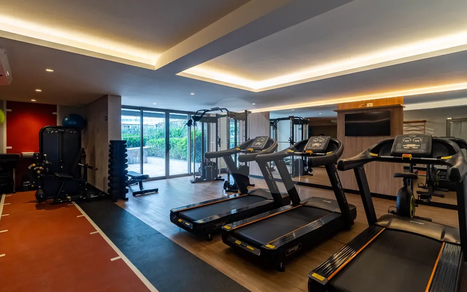 Vista Laura - Apartamento com 111 m², em Pinheiros — foto 23