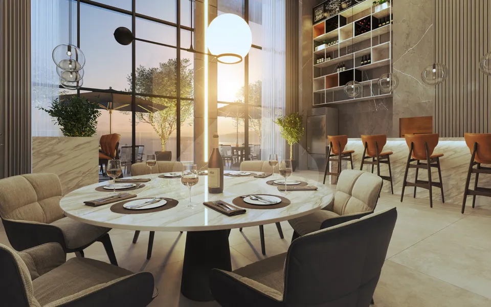 Magna Tower - Apartamento com 238,43 m², em Centro — foto 6