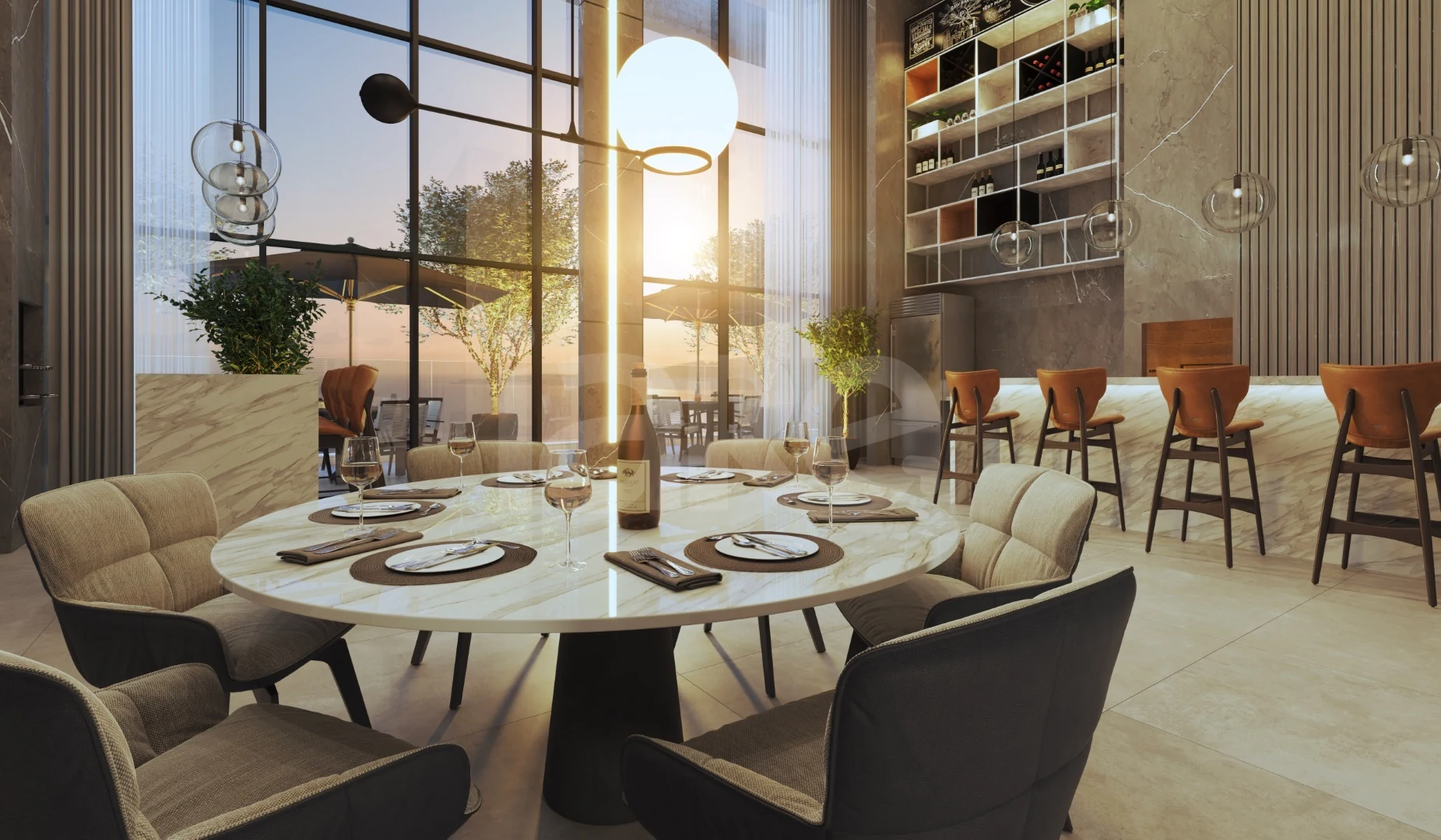 Magna Tower - Apartamento com 238,43 m², em Centro — foto 9