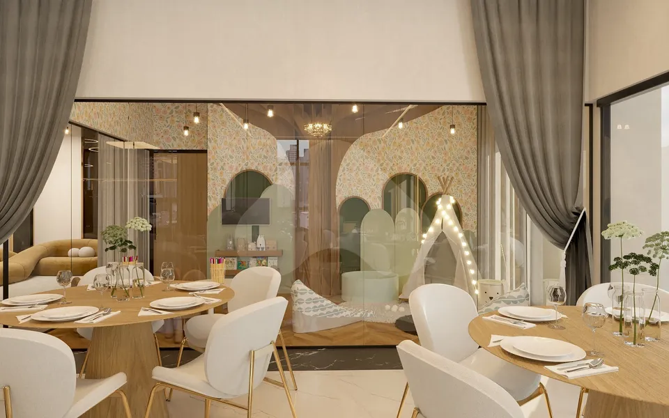 Oceânico - Apartamento com 44,24 m², em Meia Praia — foto 9