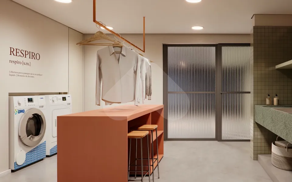 Bosque Hype Casa Nativa - Studio com 24,35 m², em São Francisco — foto 11