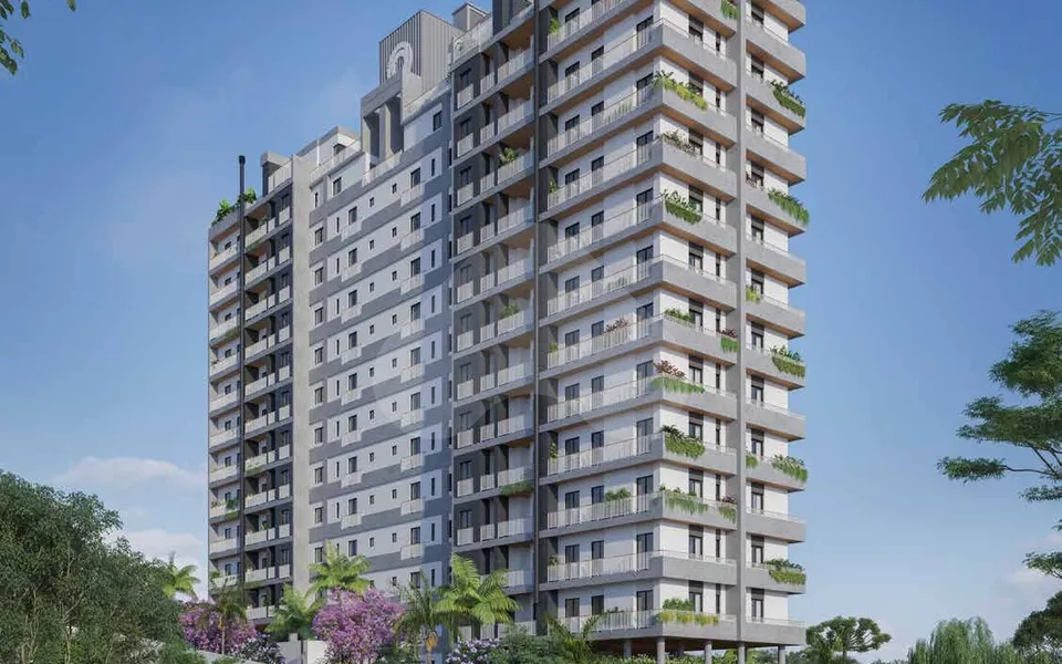 Serra Dourada - Cobertura com 33,67 m², em Bairro Alto — foto 2