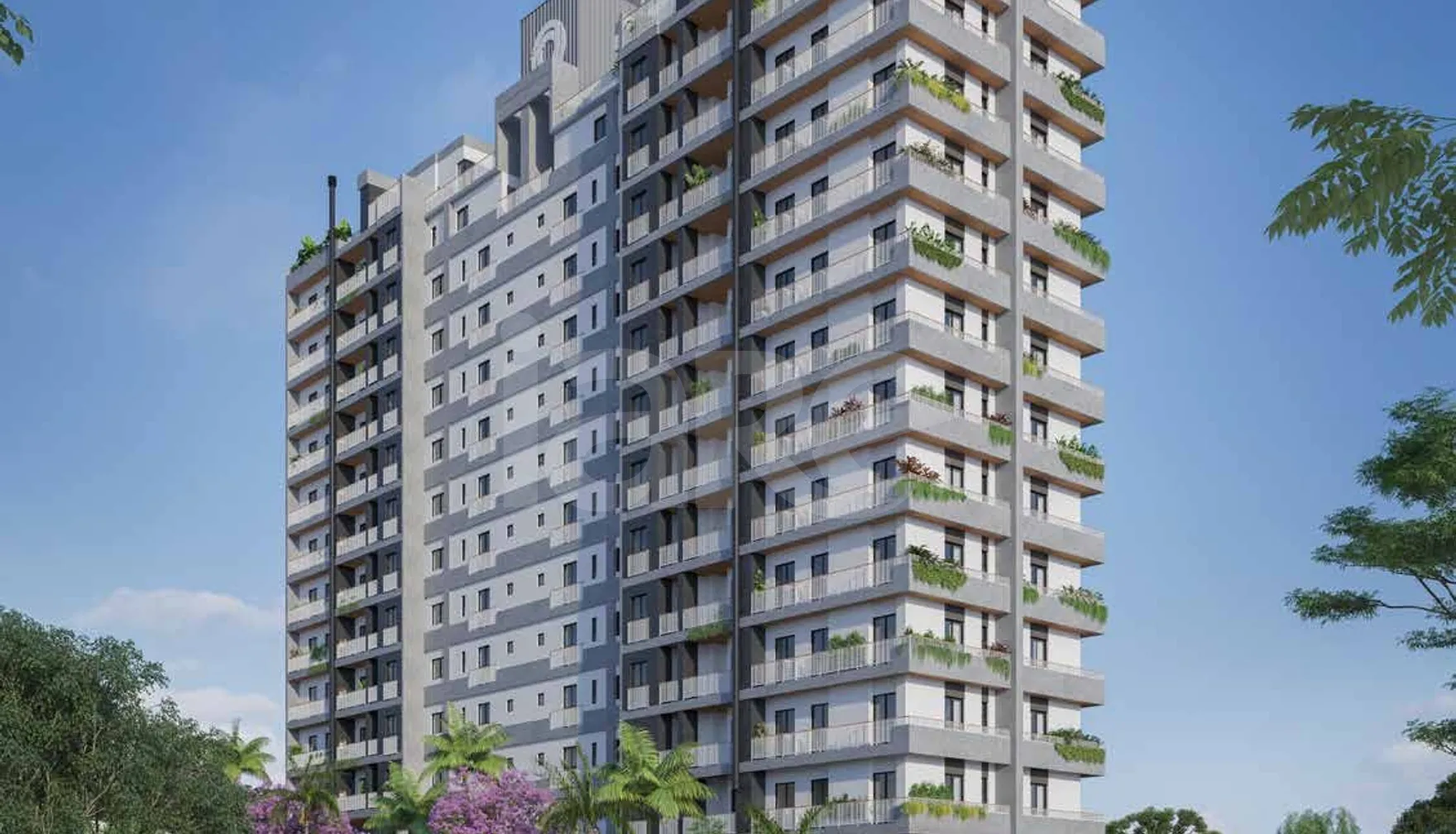 Serra Dourada - Cobertura com 33,67 m², em Bairro Alto — foto 10
