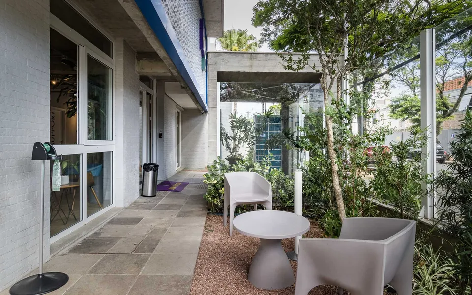 NB Living Smart Studio Apto 706 - Studio com 27 m², em Santa Cecília — foto 4
