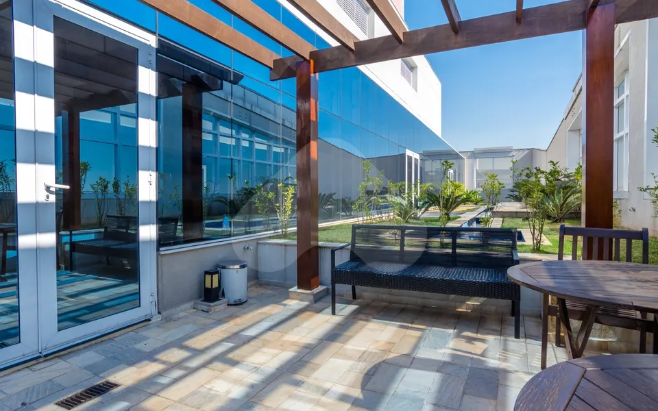Marco Zero Tower - Sala comercial com 42,68 m², em Jardim do Mar — foto 15