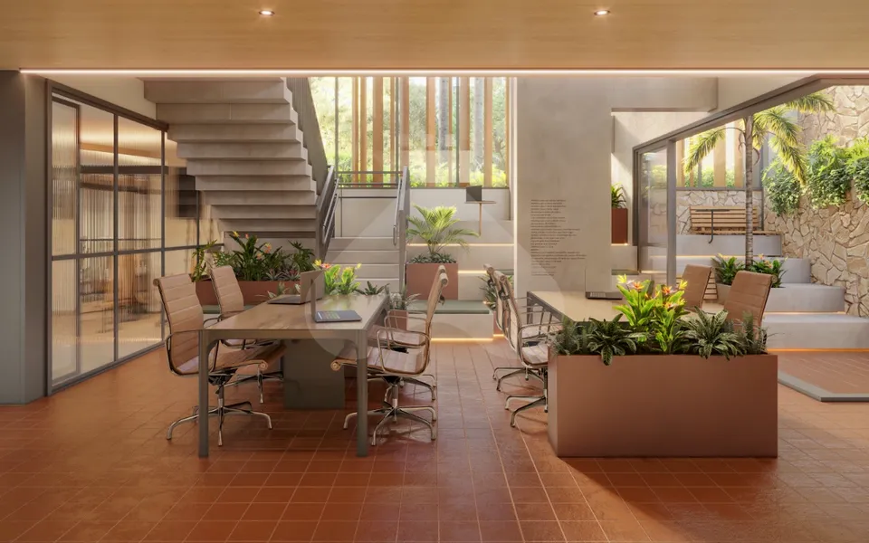 Bosque Hype Casa Nativa - Studio com 24,35 m², em São Francisco — foto 7