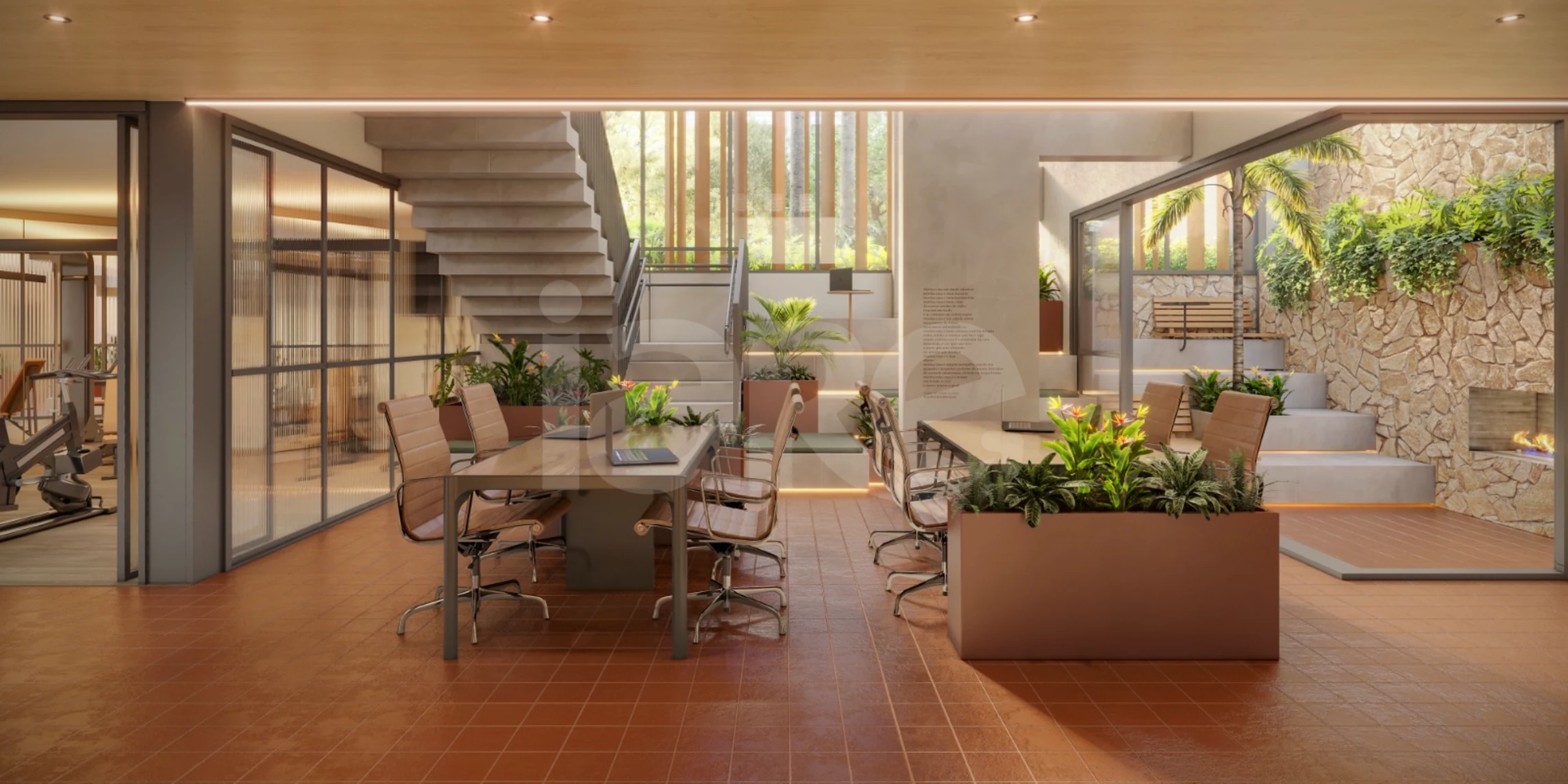 Bosque Hype Casa Nativa - Garden com 85,09 m², em São Francisco — foto 7