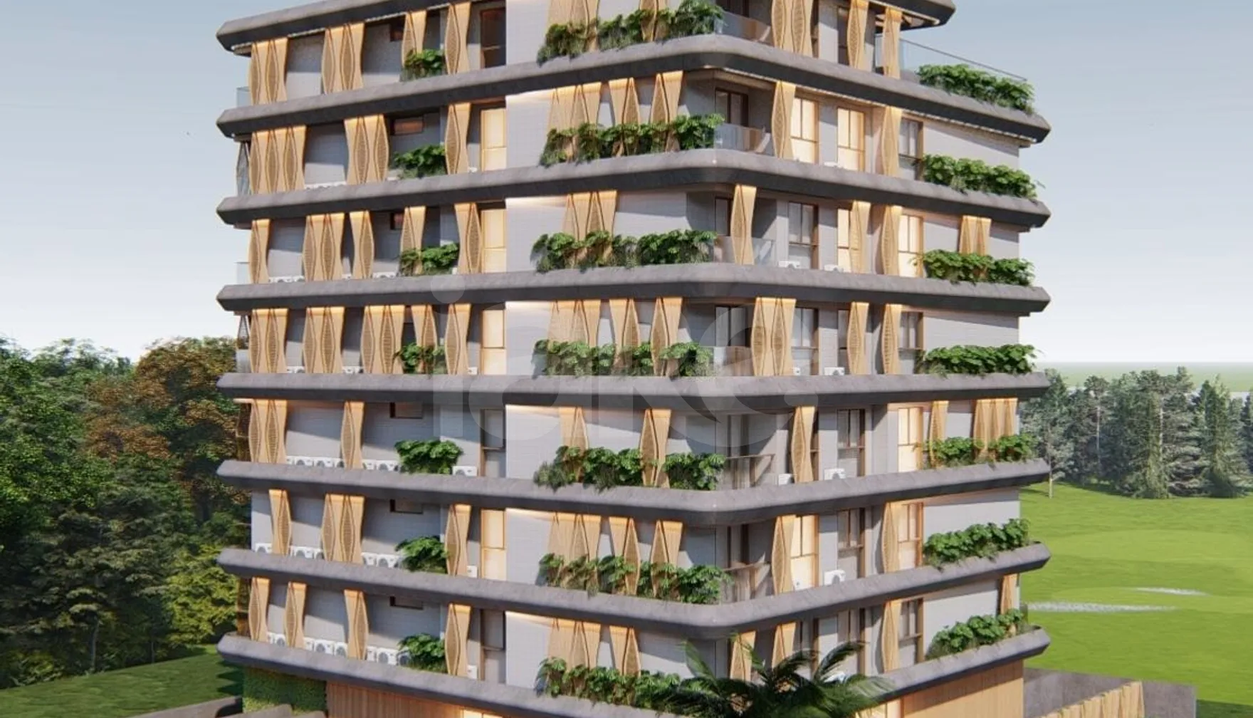 Urbi Mare - Garden com 31,04 m², em Manaíra — foto 2