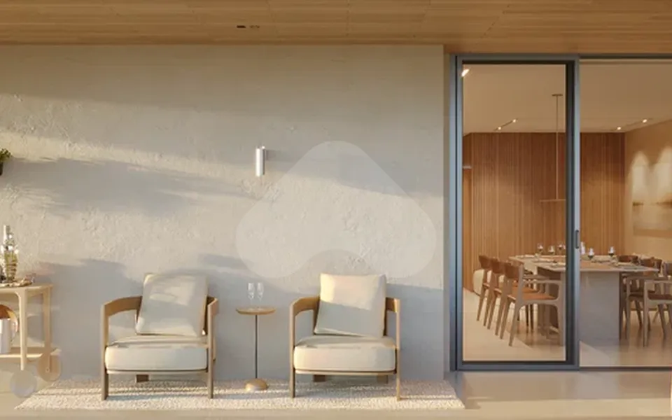 Luminer Garden Homes - Apartamento com 83 m², em Perequê — foto 7
