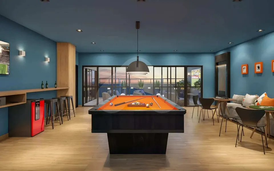 La Vista Club Belém - Apartamento com 35,95 m², em Belenzinho — foto 13