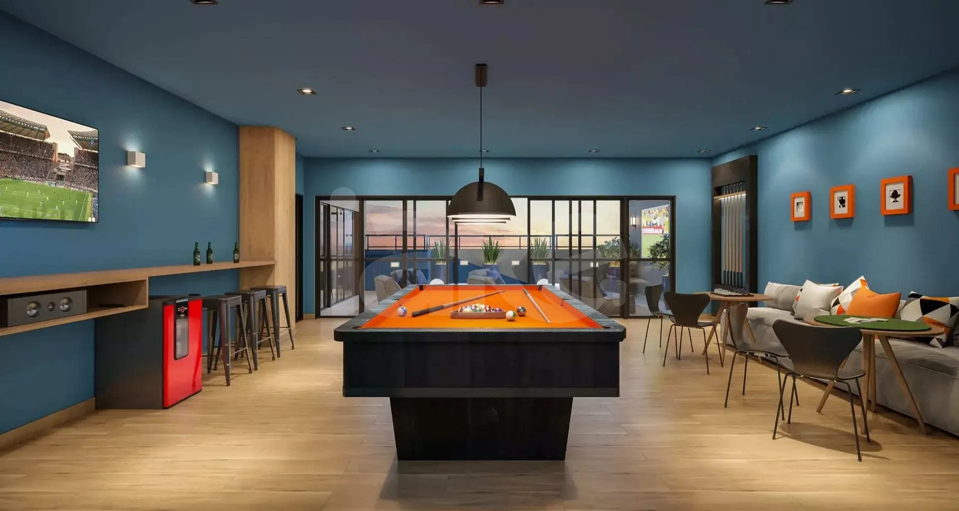 La Vista Club Belém - Apartamento com 35,95 m², em Belenzinho — foto 13