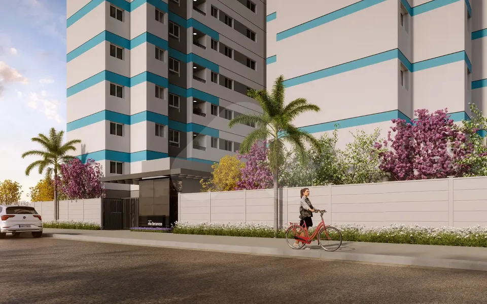 Longitude Rio Branco - Studio com 24,32 m², em Santa Efigênia — foto 4