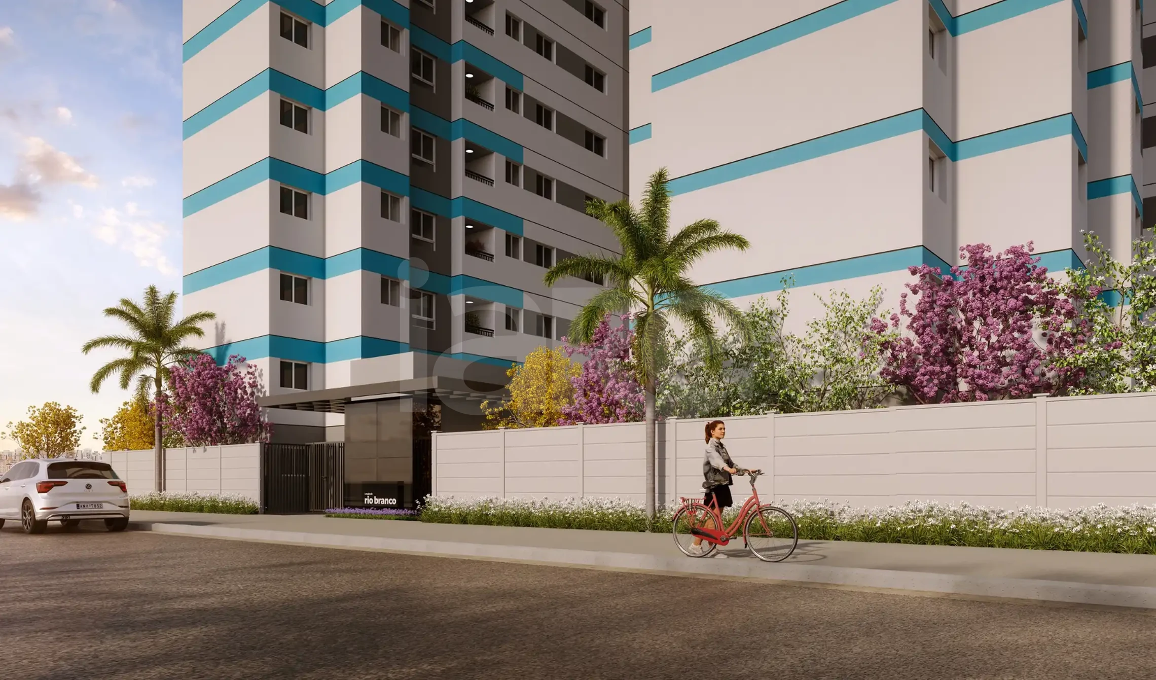 Longitude Rio Branco - Studio com 24,32 m², em Santa Efigênia — foto 4
