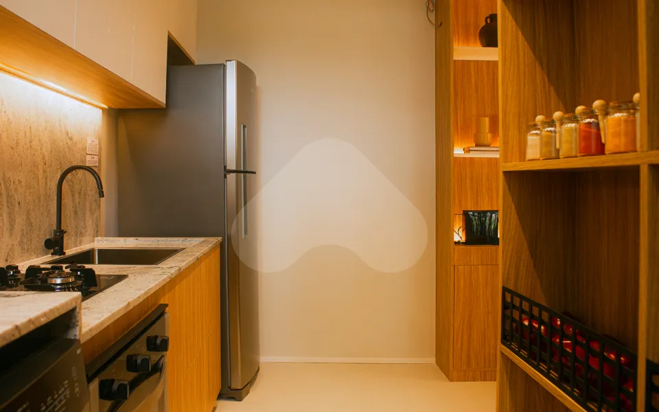 Nova Norte Samba - Apartamento com 56 m², em Irajá — foto 21