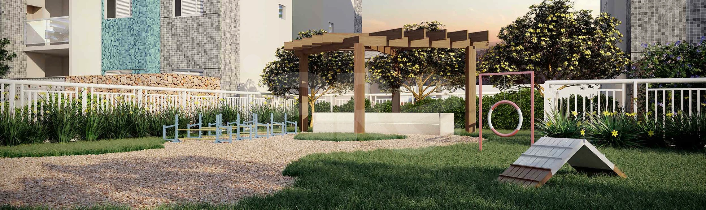 Residencial Maranduba Beach Resort - Garden com 99,1 m², em Sapé — foto 22