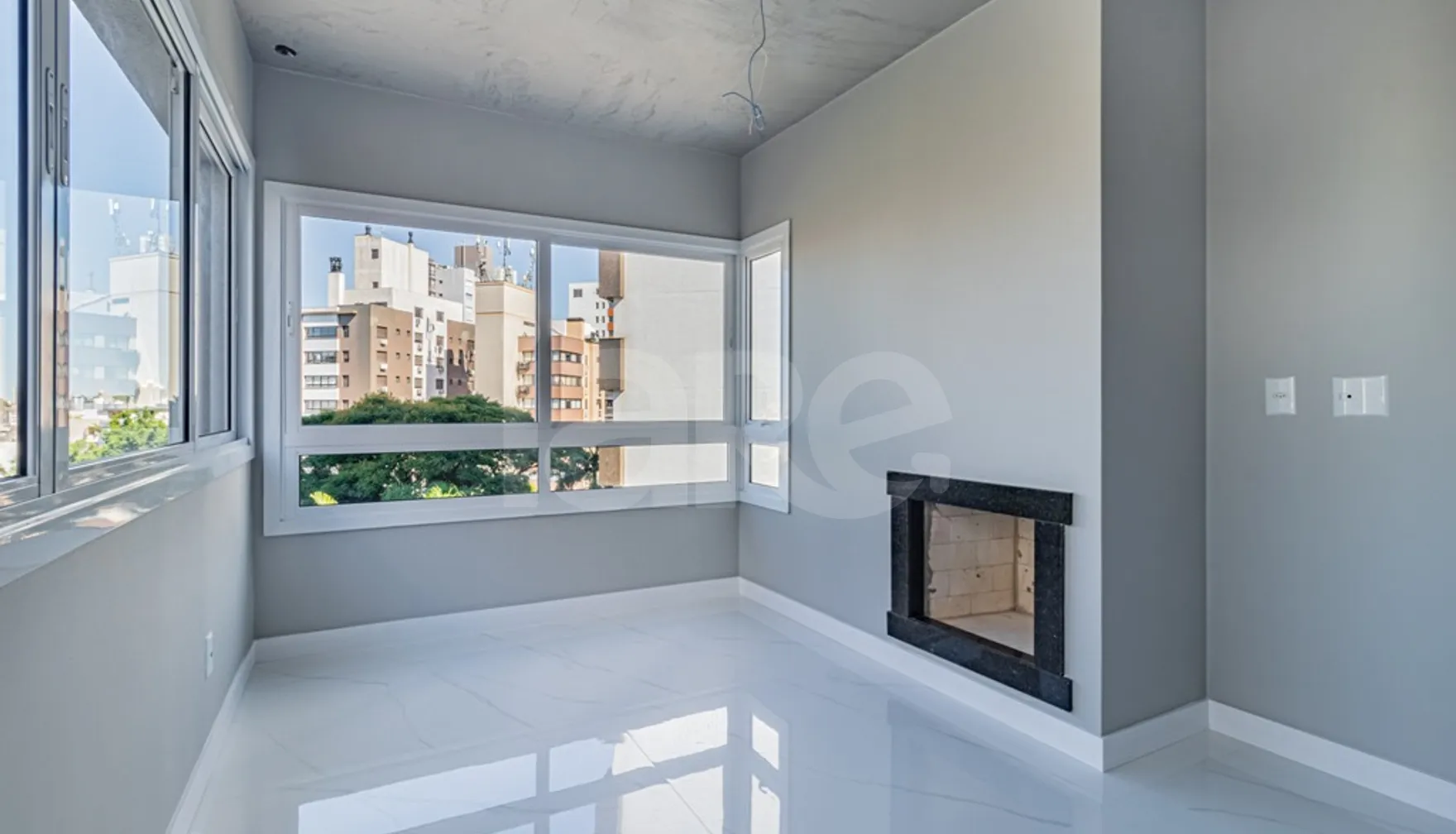 Chartres - Apartamento com 83,3 m², em Petrópolis — foto 6