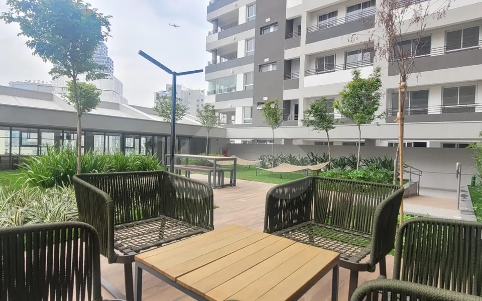 Vila Parque Butanta Apto AP5519 - Apartamento com 31 m², em Butantã — foto 11