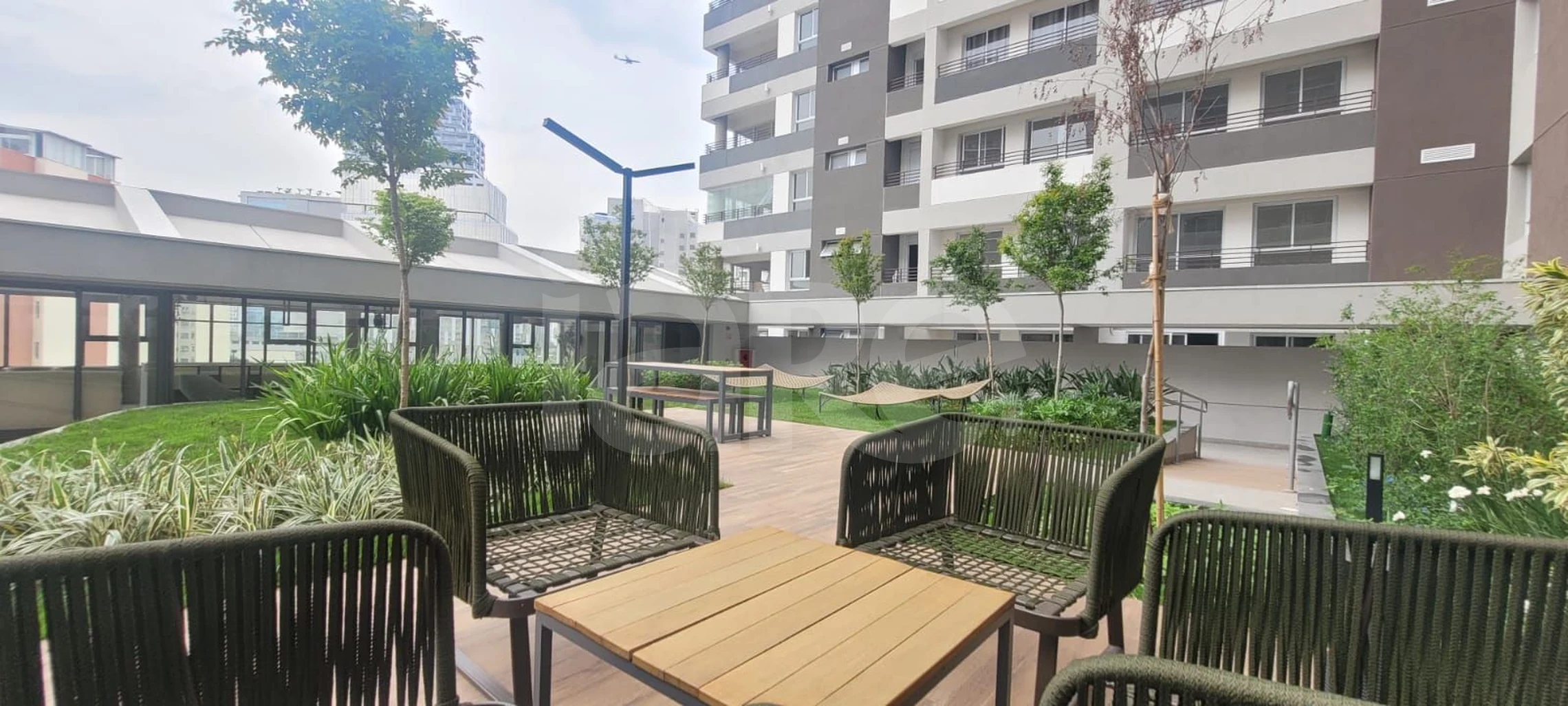 Vila Parque Butanta Apto AP5519 - Apartamento com 31 m², em Butantã — foto 11