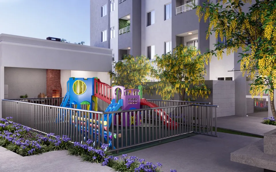 San Miller - Apartamento com 34,09 m², em Jardim Brasil — foto 9