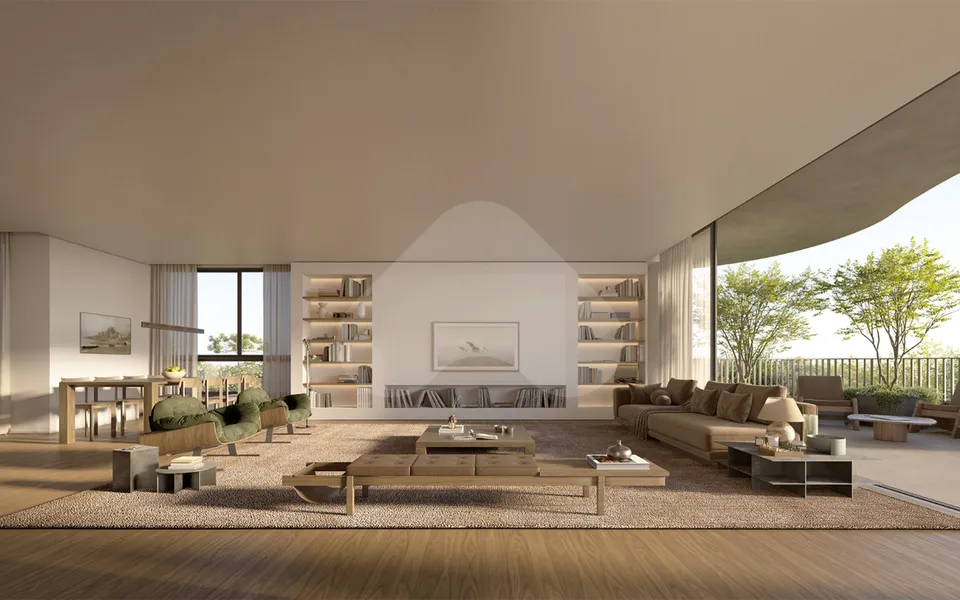 Puro - Apartamento com 204,83 m², em Ecoville — foto 28