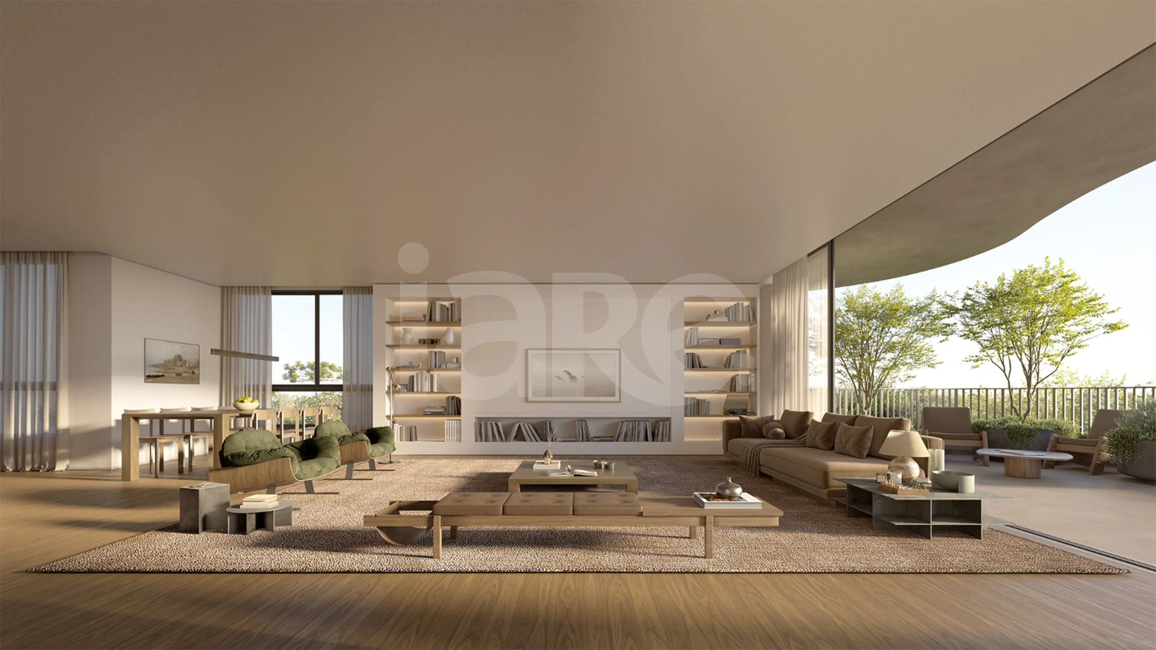 Puro - Apartamento com 204,83 m², em Ecoville — foto 12