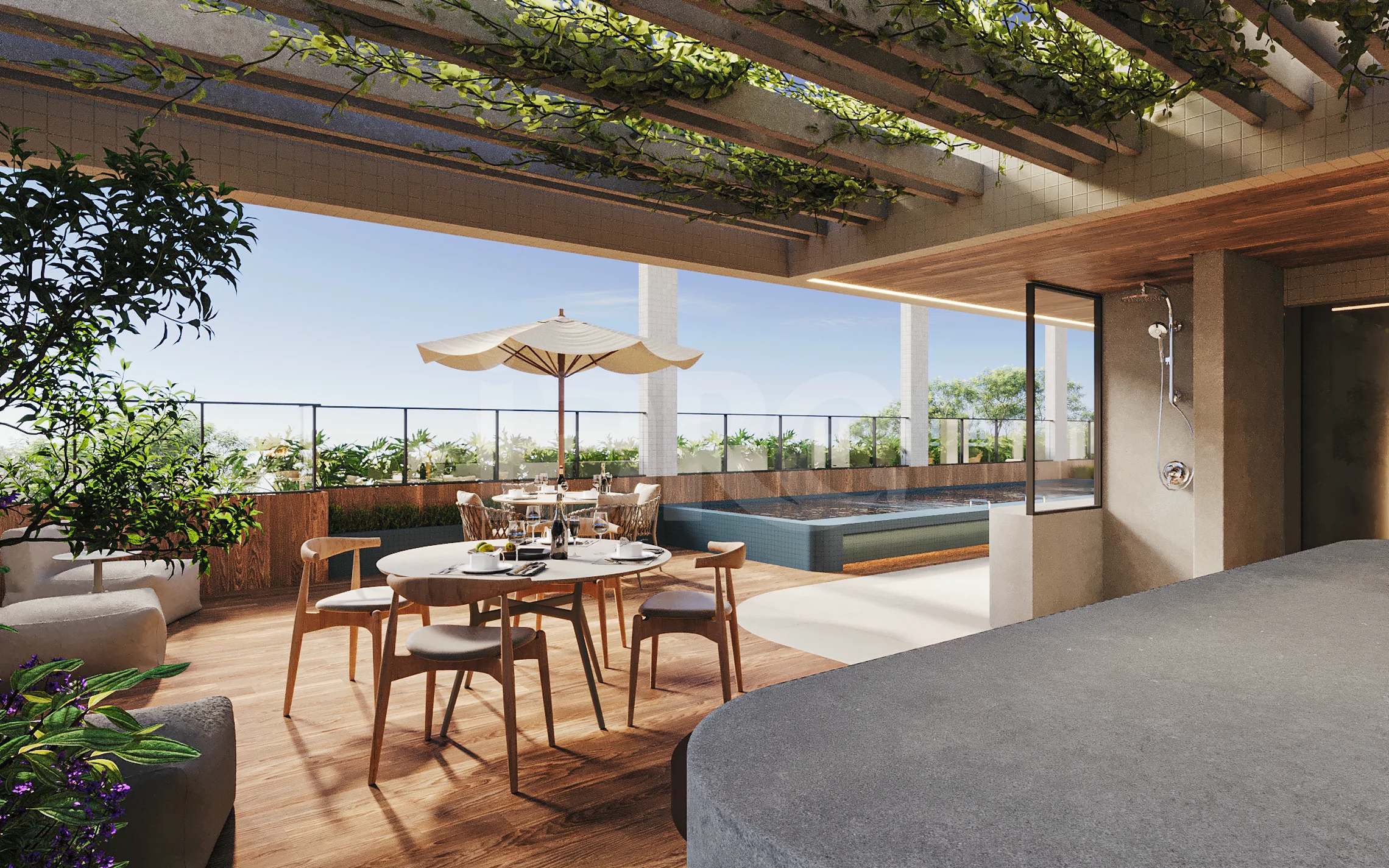 Samá Poesia - Apartamento com 74,57 m², em Bessa — foto 16