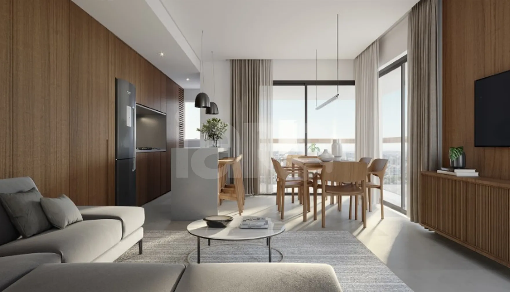 Vida - Apartamento com 70,44 m², em Boa Vista — foto 4