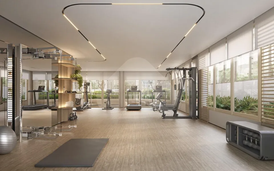 Altier Moema Pássaros - Apartamento com 151,66 m², em Moema — foto 15