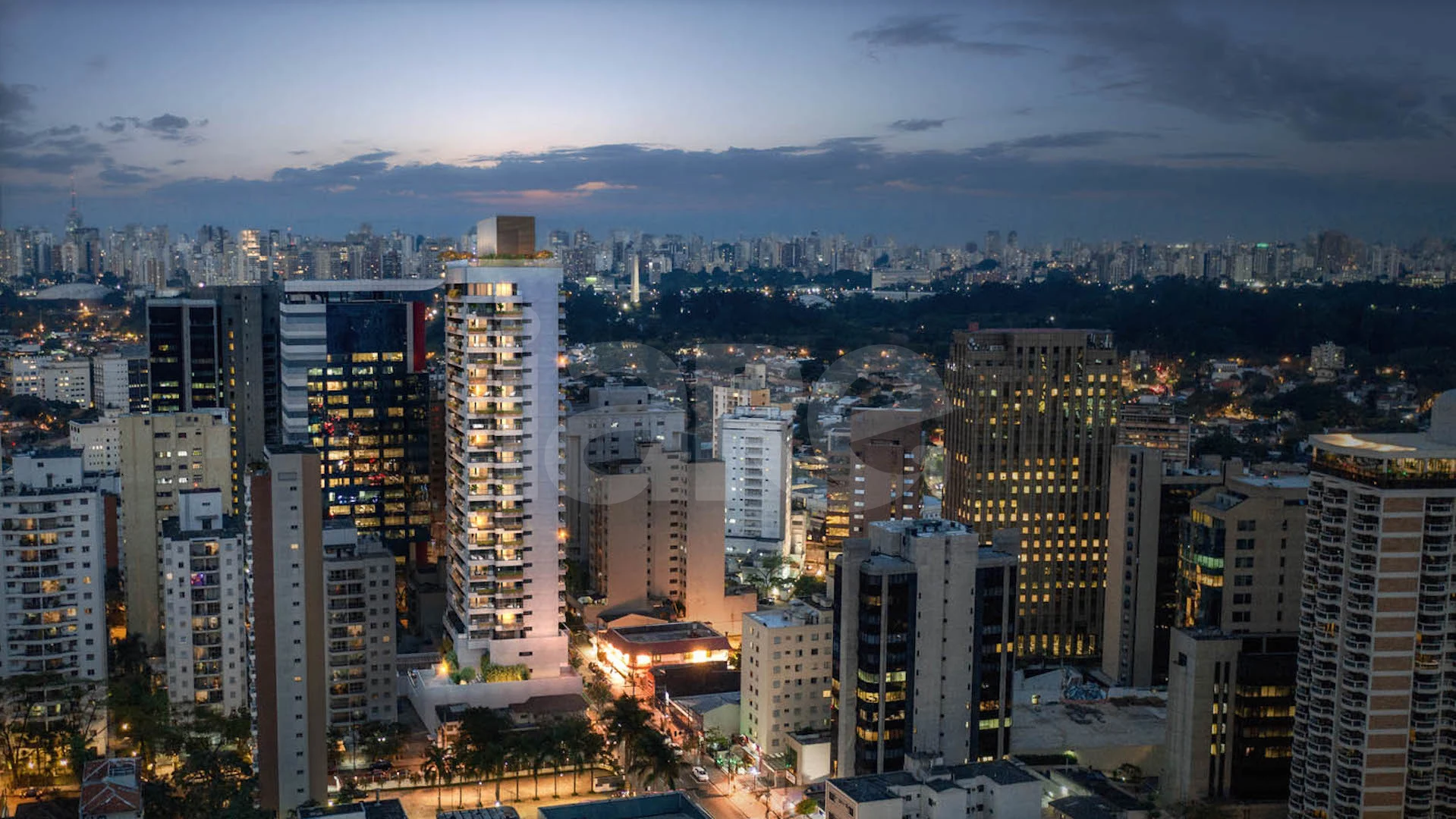 DSG Itaim - Sala comercial com 29,5 m², em Itaim Bibi — foto 8