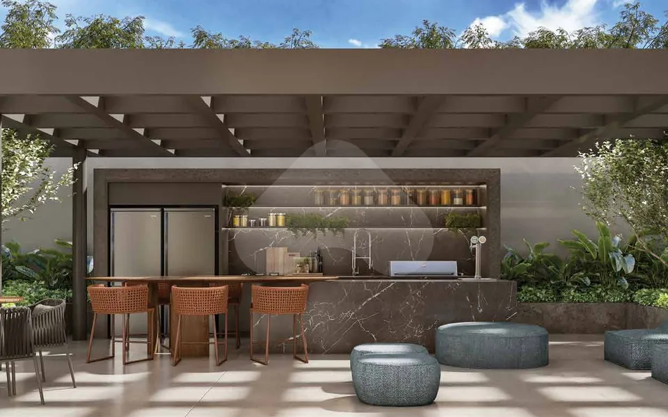 Quintessence - Apartamento com 87,12 m², em Campo Belo — foto 21