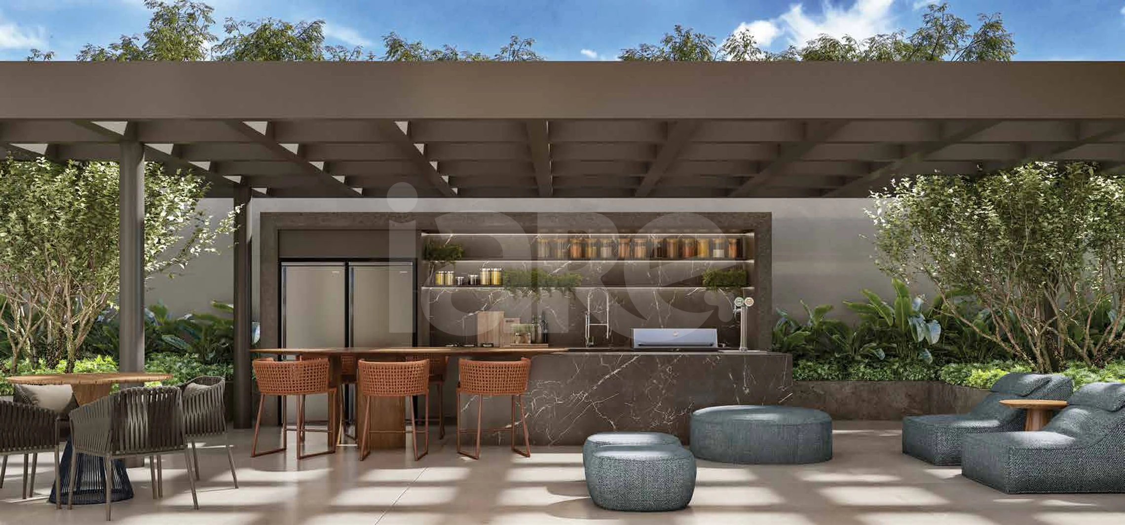 Quintessence - Apartamento com 140,64 m², em Campo Belo — foto 21