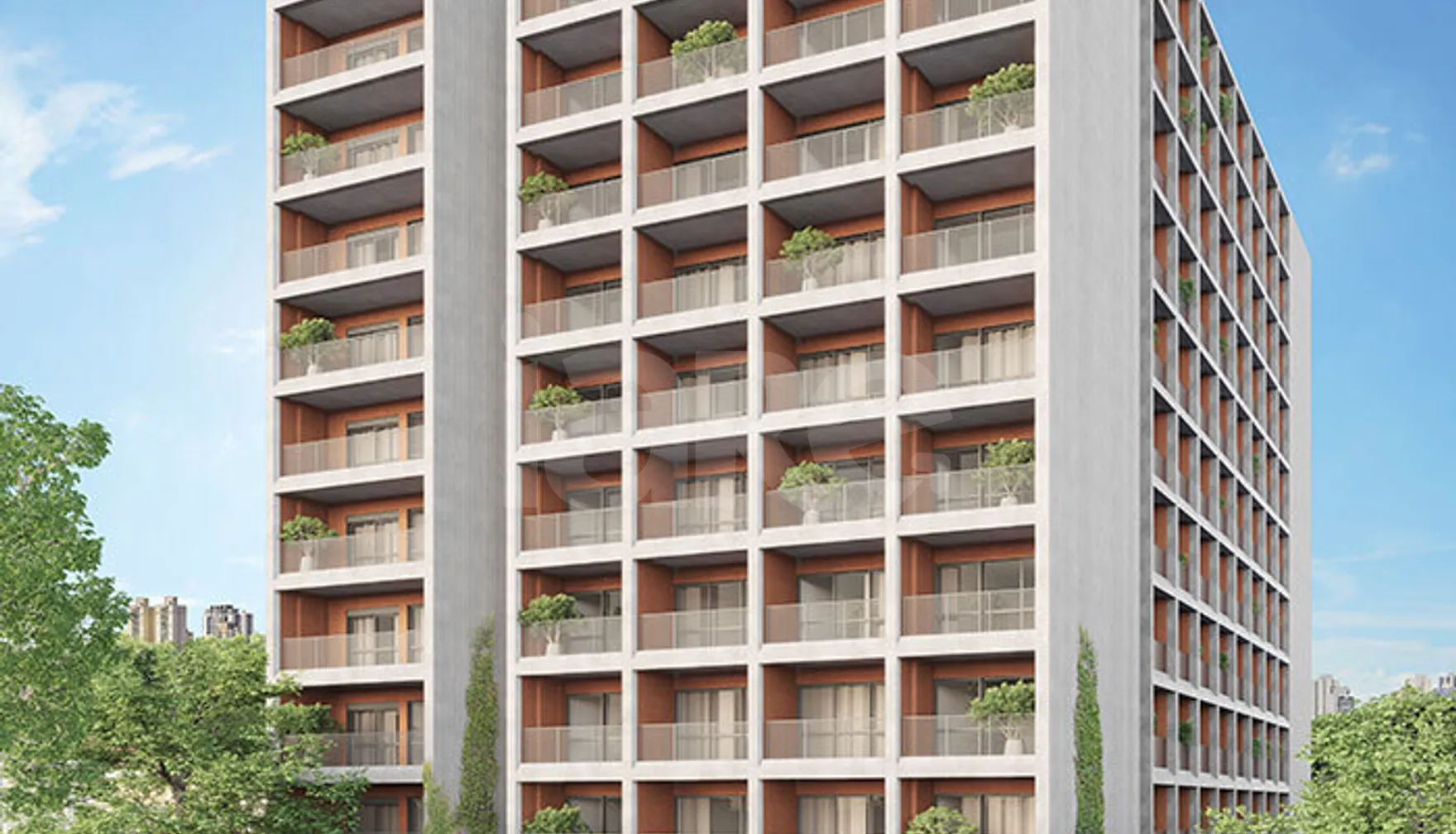 DOT. 230 by Triptyque - Studio com 24,46 m², em Pinheiros — foto 1