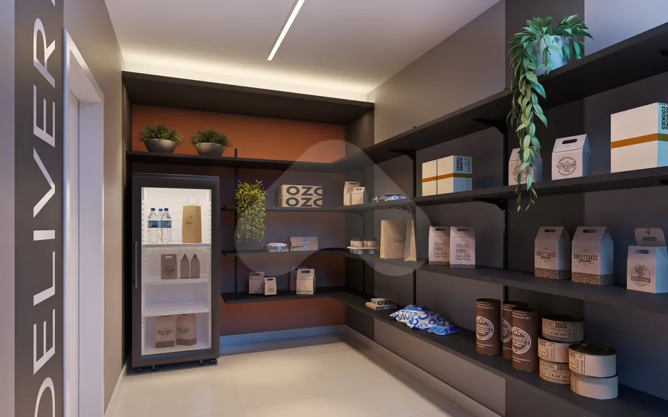 Ipanema 212 - Apartamento com 36,04 m², em Mooca — foto 7