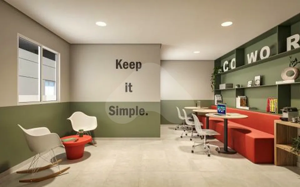 Liv Parque do Carmo - Apartamento com 37,6 m², em Jardim Egle — foto 5