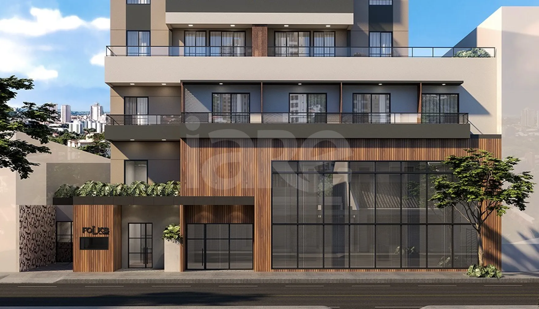 Folks Vila Mariana - Apartamento com 37,85 m², em Vila Mariana — foto 18