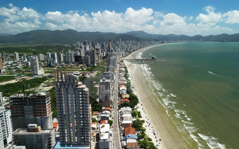 Wine Tower - Apartamento com 125 m², em Perequê — foto 23