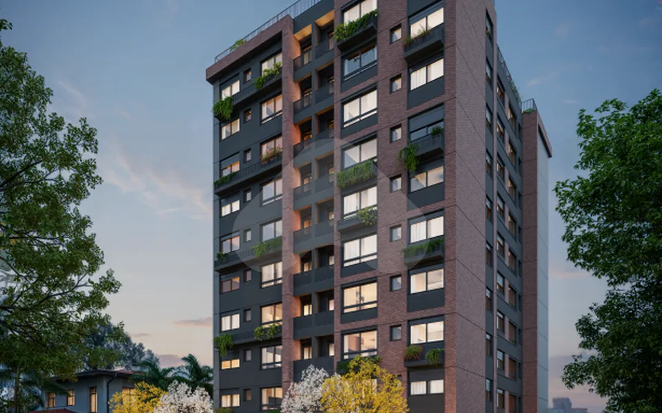 Vivid Terrace - Apartamento com 42,28 m², em Jardim Planalto — foto 2
