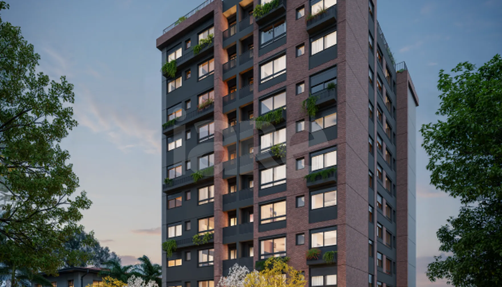 Vivid Terrace - Apartamento com 61,29 m², em Jardim Planalto — foto 6
