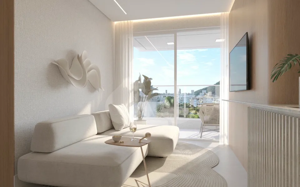 Oceanic Residence - Apartamento com 83,09 m², em Ingleses do Rio Vermelho — foto 22
