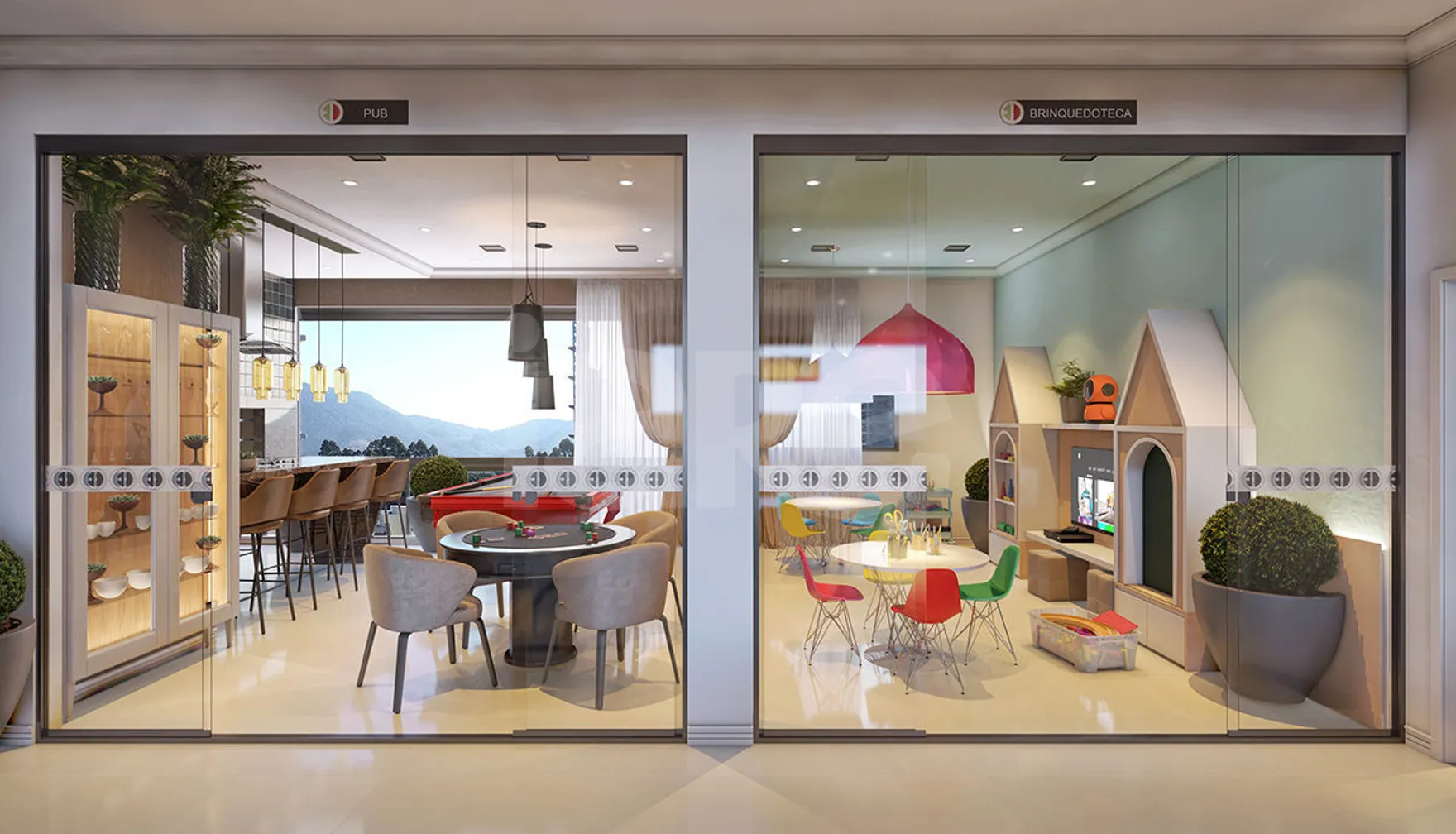 Giusta Residenza - Apartamento com 98 m², em Meia Praia — foto 5