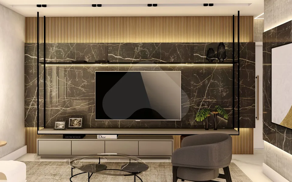 La Défense - Cobertura com 249,54 m², em Campo Comprido — foto 21