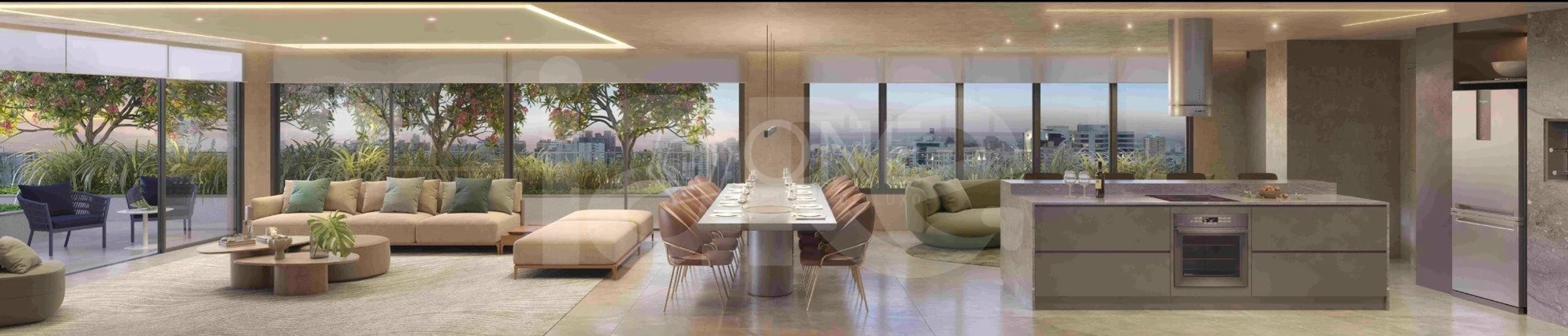 Castro, 700 Powered By Porsche Consulting Apto ONE36122 - Studio com 18,62 m², em Centro Histórico — foto 10
