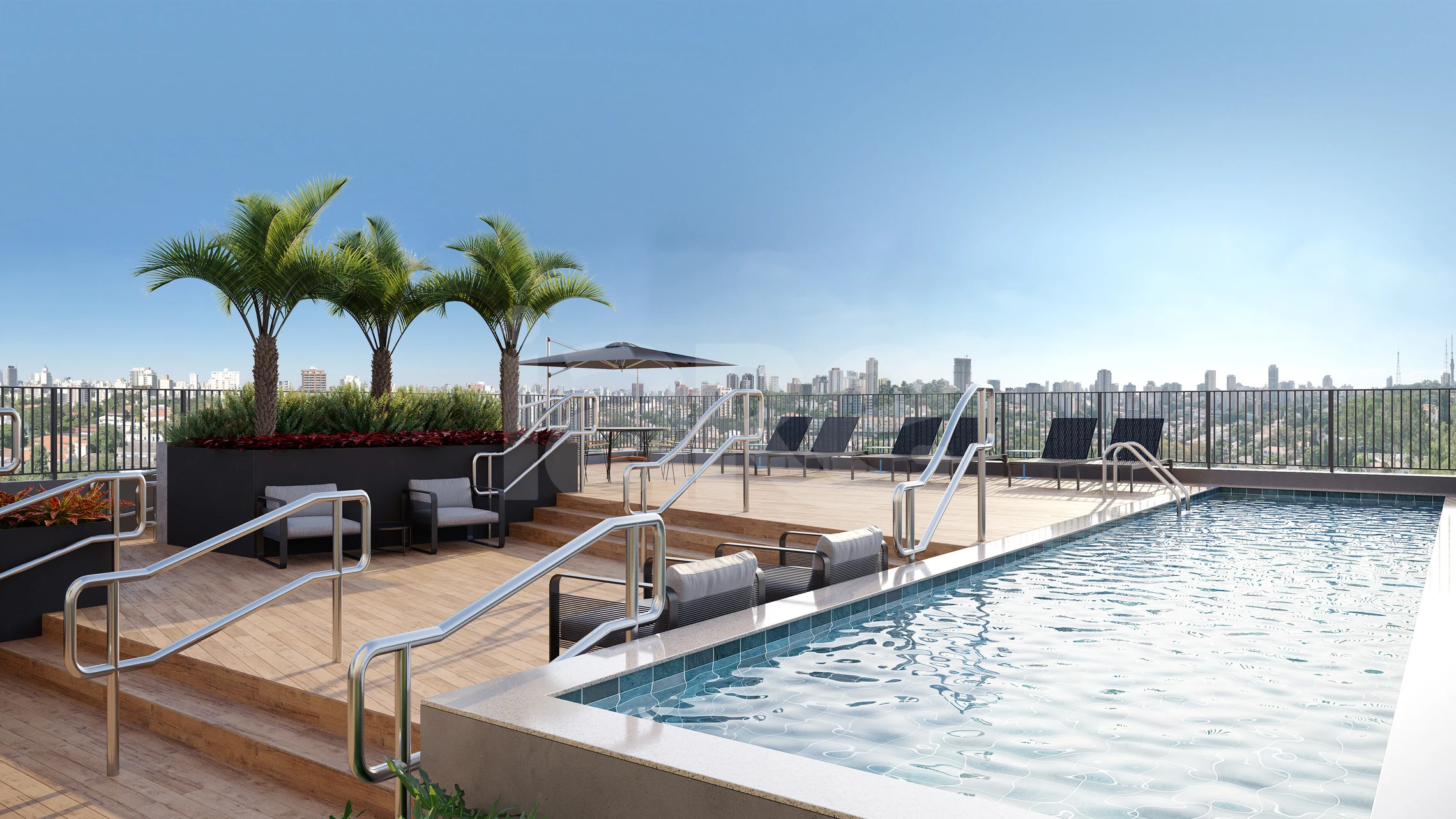 Lasar Chácara Klabin Versatile - Apartamento com 45,42 m², em Jardim Vila Mariana — foto 8