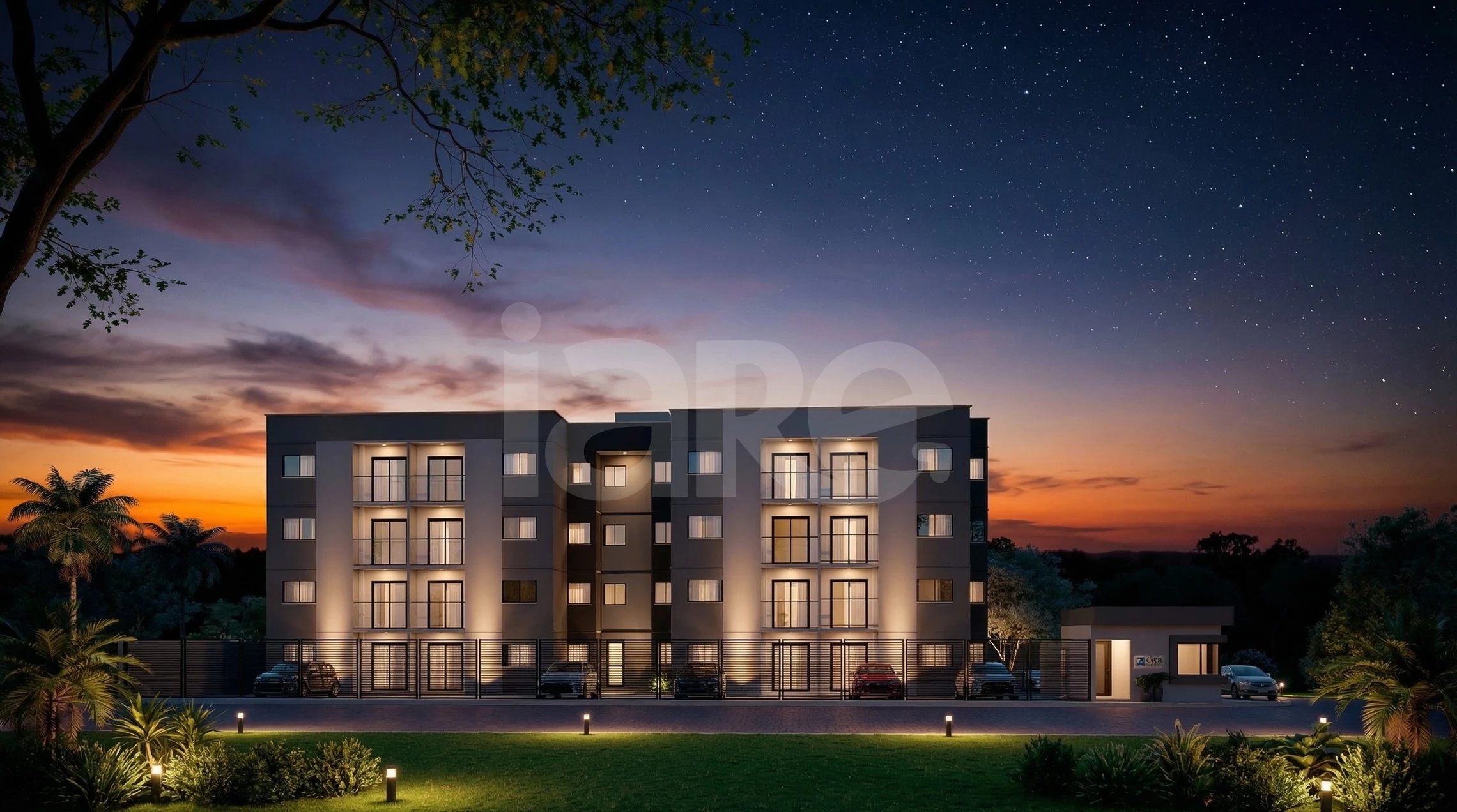 Life Jardim Tavares Residence - Apartamento com 41,94 m², em Jardim Tavares — foto 29