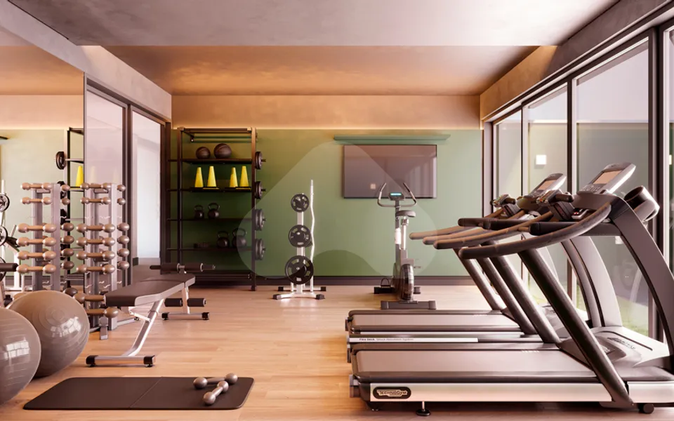 Mozine Wellness Design - Garden com 137 m², em Juvevê — foto 3