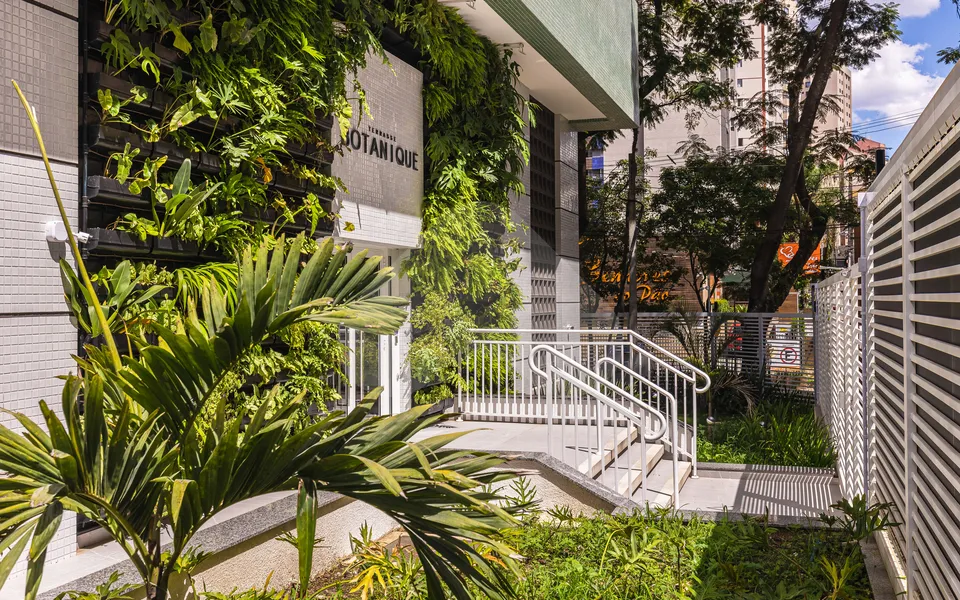 Terrasse Botanique - Apartamento com 78,22 m², em Cristo Rei — foto 4