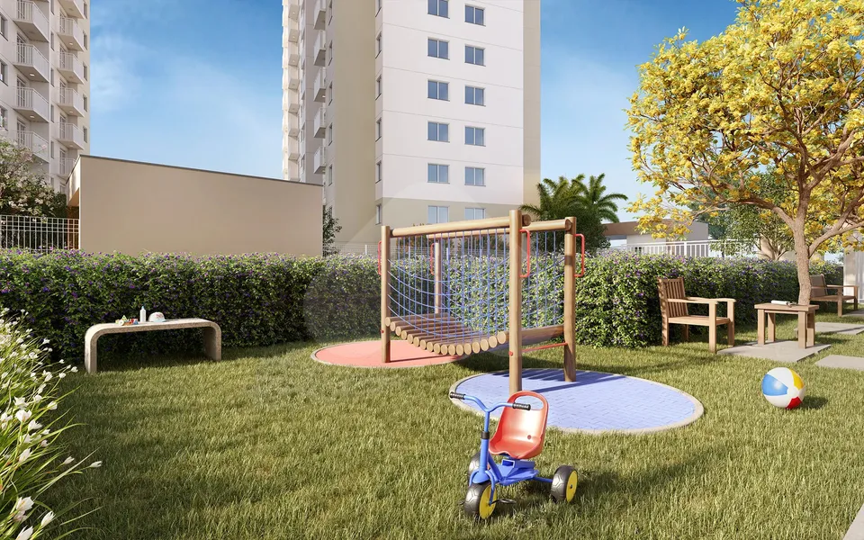 Plano&Praça Pirituba Flora - Apartamento com 32,2 m², em Pirituba — foto 12