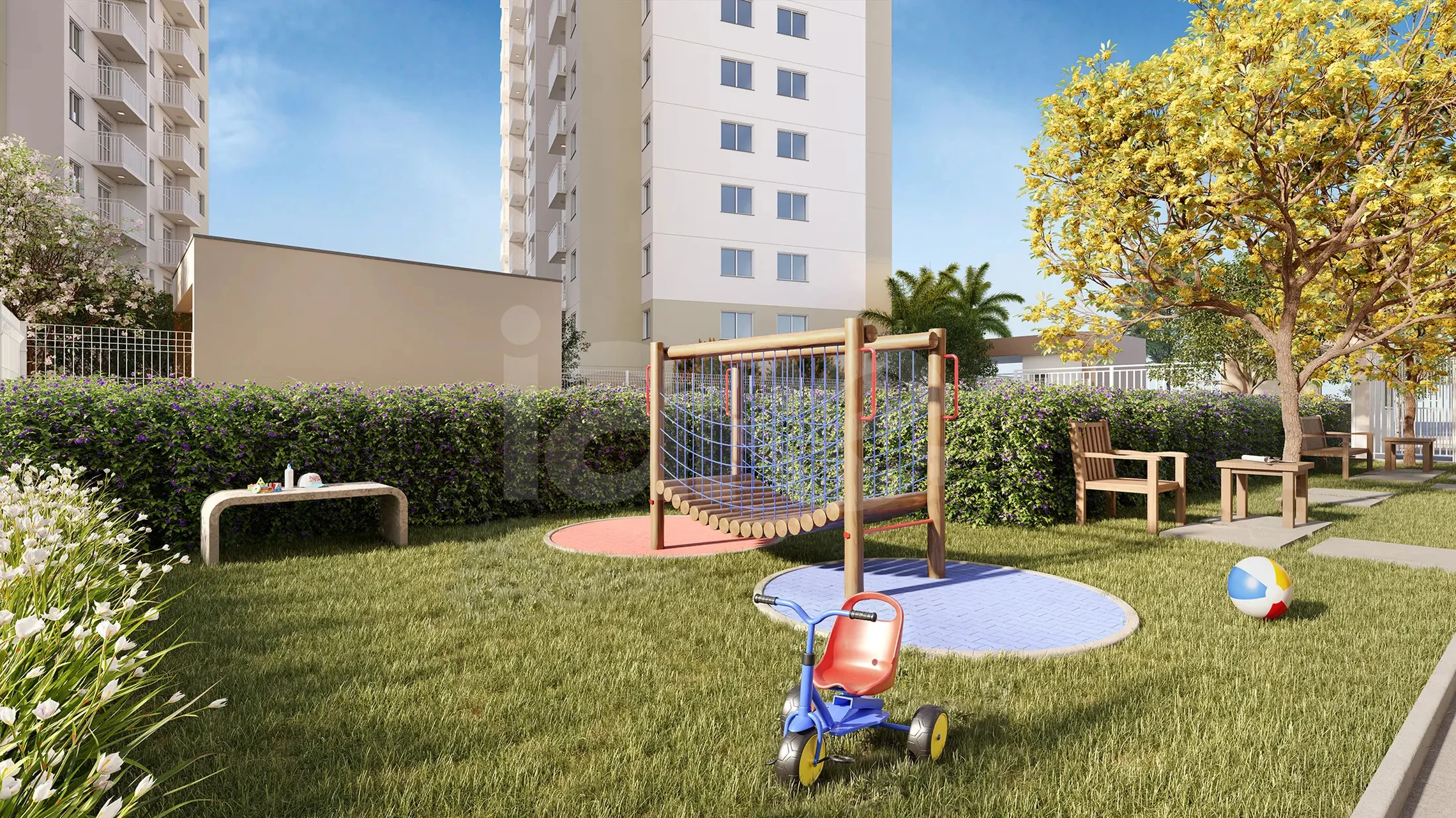Plano&Praça Pirituba Flora - Apartamento com 35,52 m², em Pirituba — foto 12