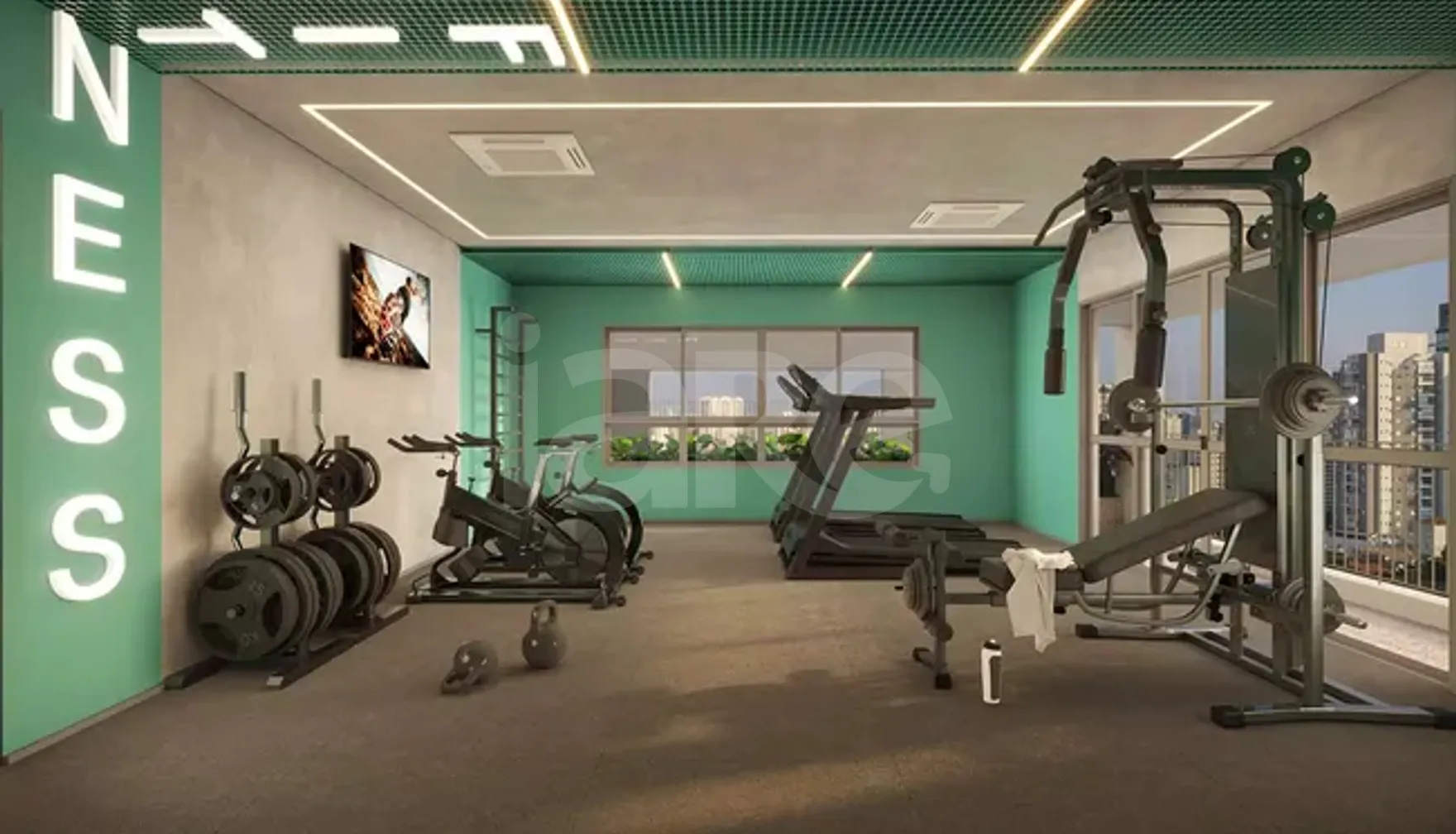 Ári Butantã Studios - Studio com 26,19 m², em Butantã — foto 7