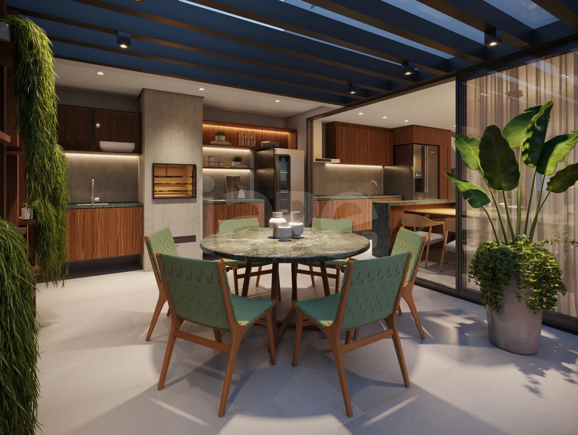 Quinta Jatobá - Casa com 216,35 m², em Morada de Laranjeiras — foto 14